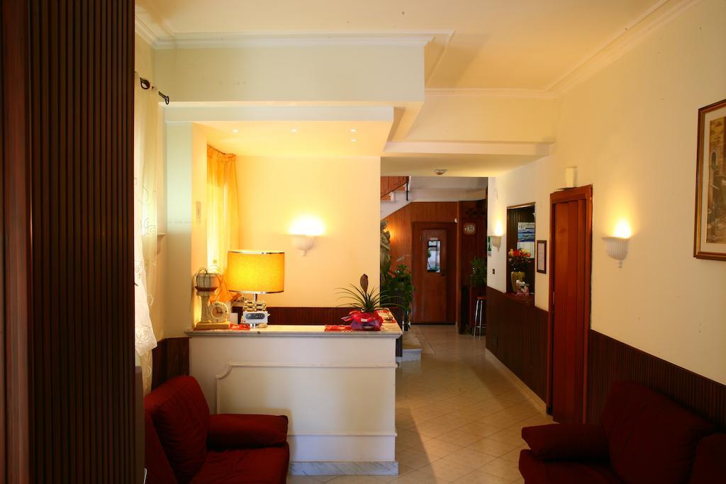 Hotel Eliseo Fiuggi Exterior photo