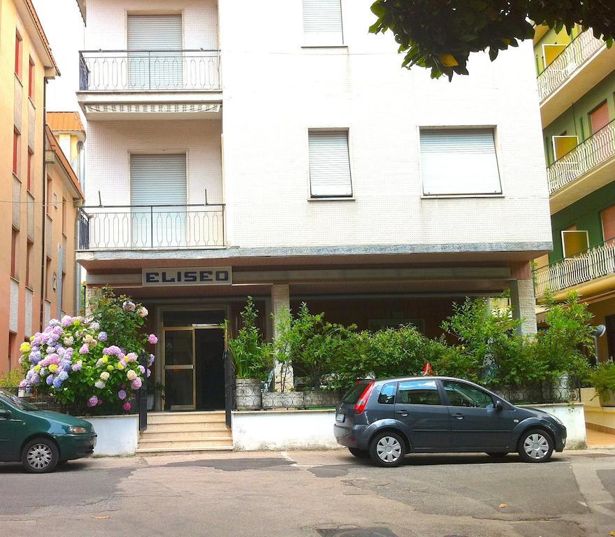 Hotel Eliseo Fiuggi Exterior photo
