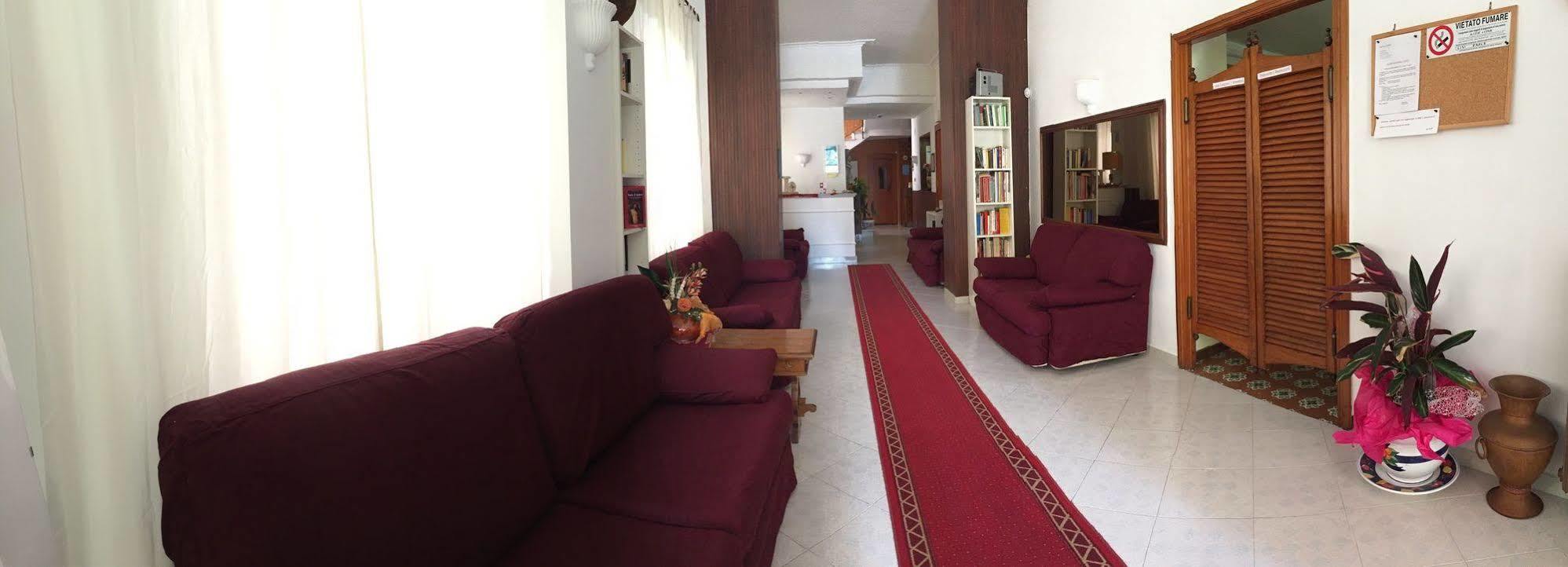 Hotel Eliseo Fiuggi Exterior photo