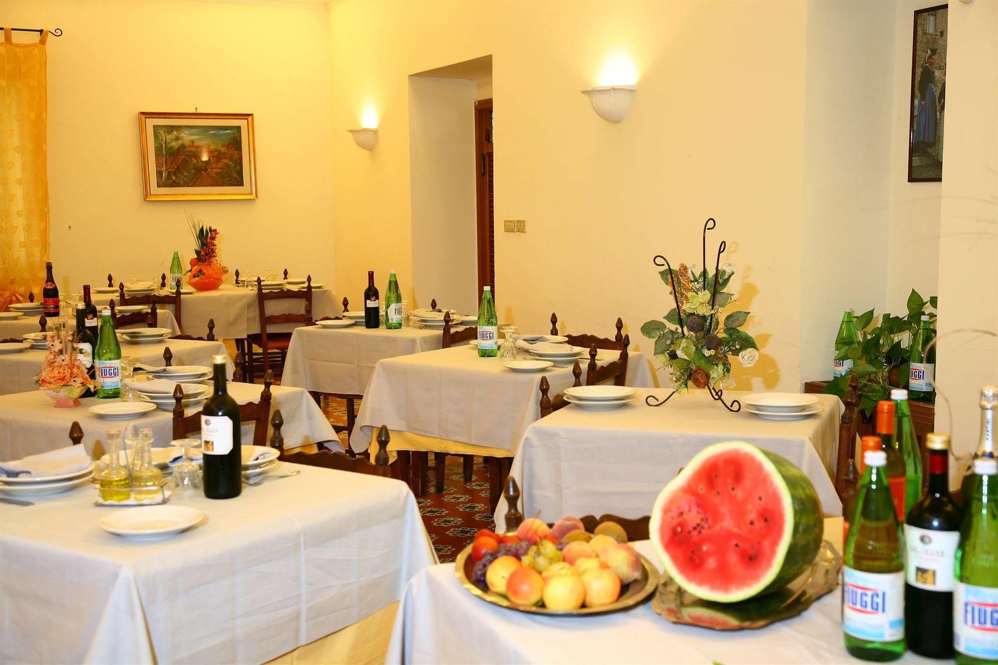 Hotel Eliseo Fiuggi Exterior photo