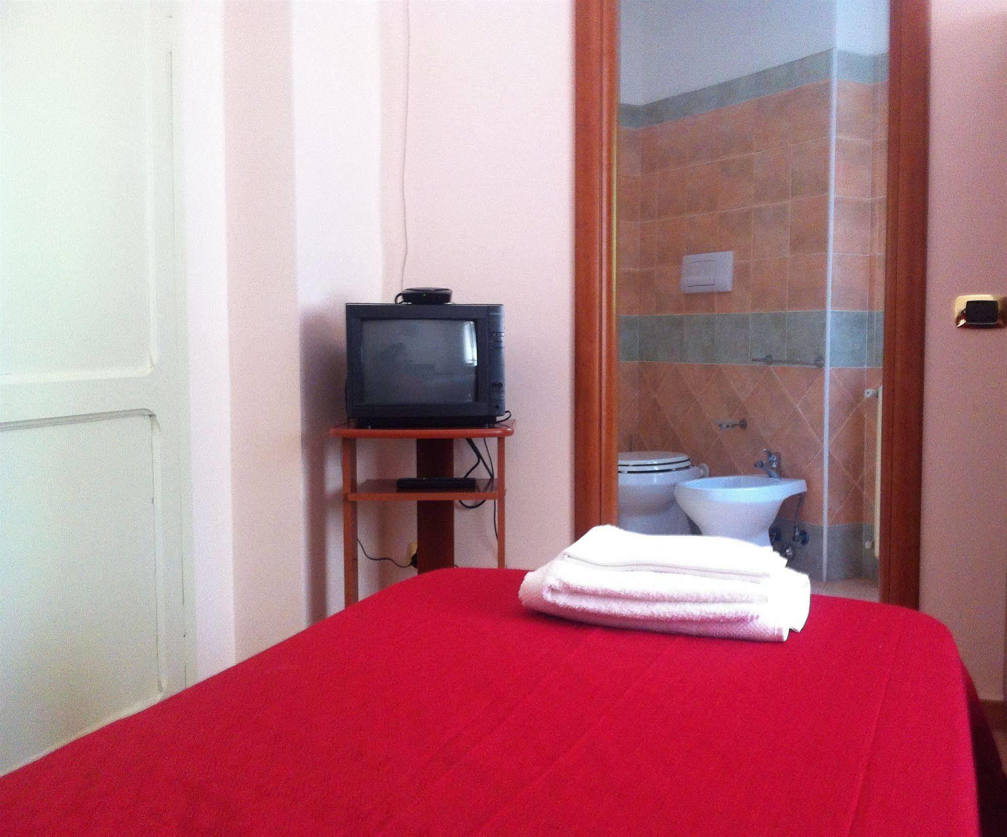 Hotel Eliseo Fiuggi Exterior photo