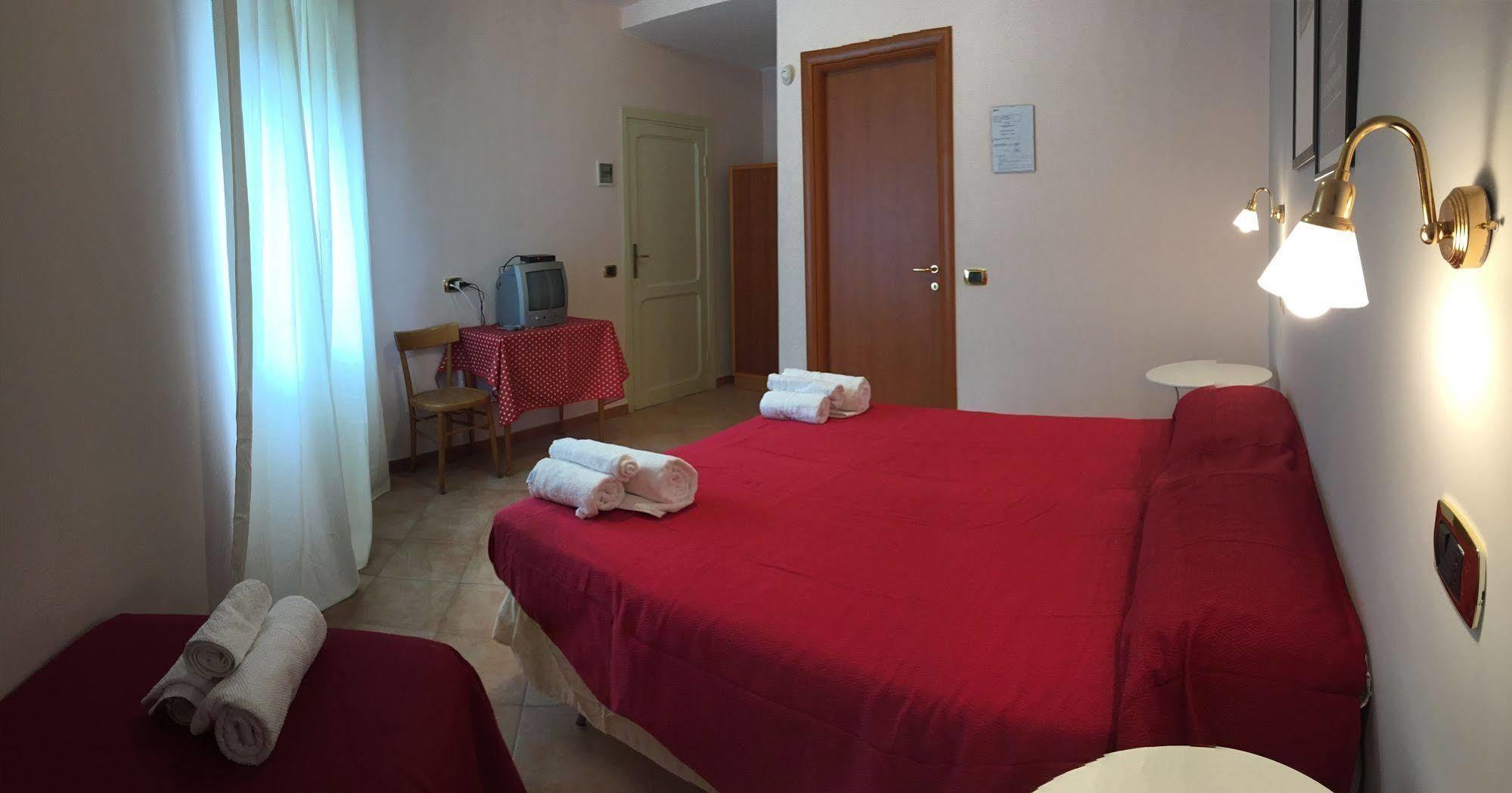 Hotel Eliseo Fiuggi Exterior photo