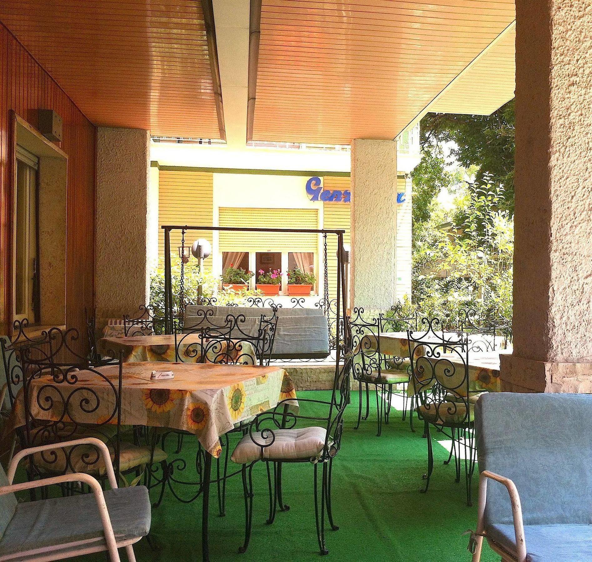 Hotel Eliseo Fiuggi Exterior photo