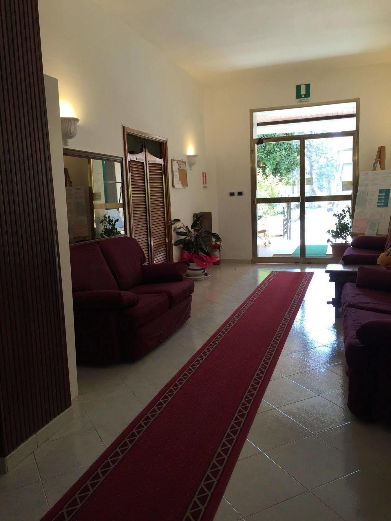 Hotel Eliseo Fiuggi Exterior photo