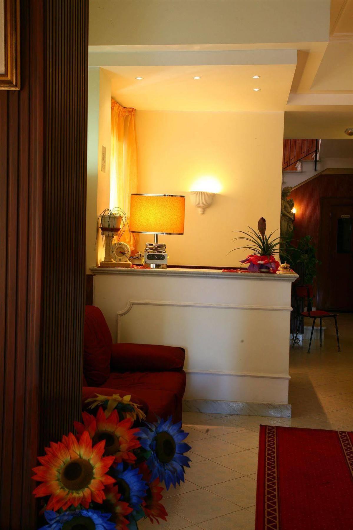 Hotel Eliseo Fiuggi Exterior photo
