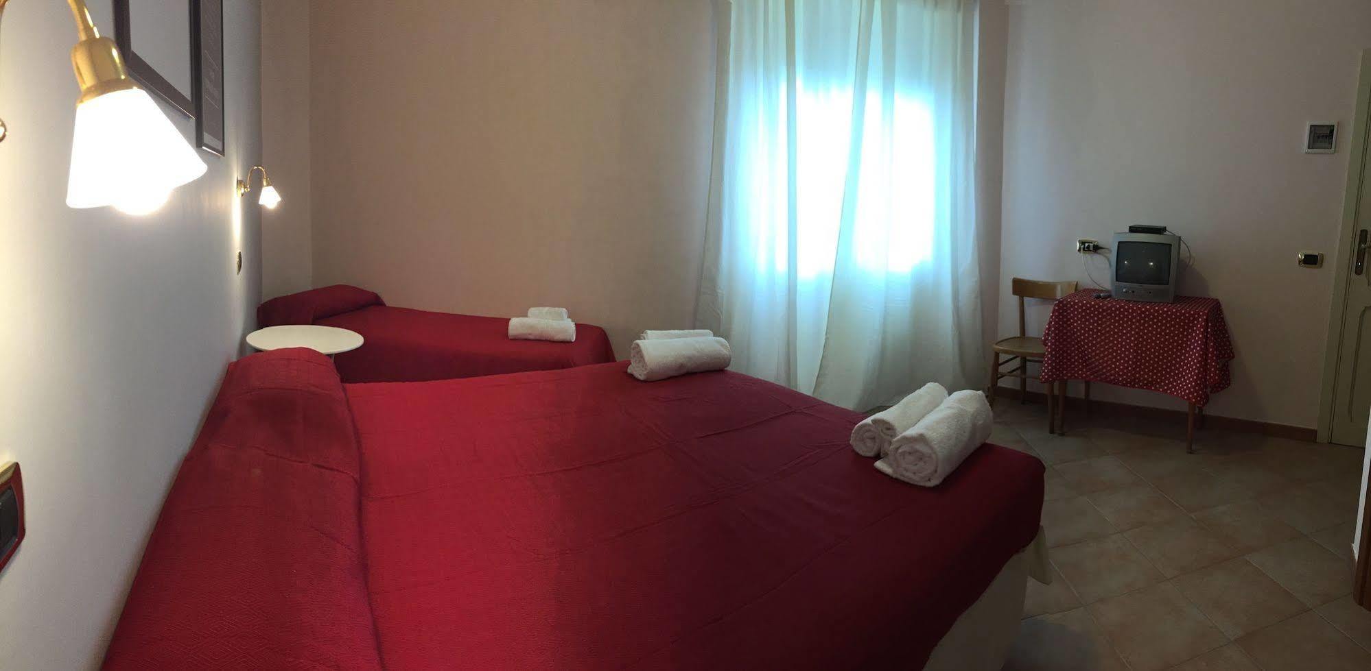 Hotel Eliseo Fiuggi Exterior photo